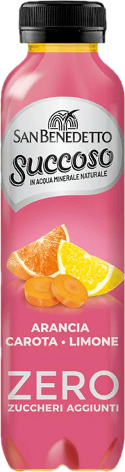 San Benedetto Zero Succoso ACE 40cl