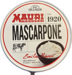 Mascarpone 500gr, Mauri Formaggi - Formaggi - Mauri Formaggi