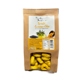 Taralli Curcuma e Chia 200 g - Tentazioni Pugliesi - Snacks Salati - Tentazioni Pugliesi