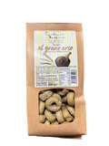 Taralli al Grano Arso 200 g - Tentazioni Pugliesi