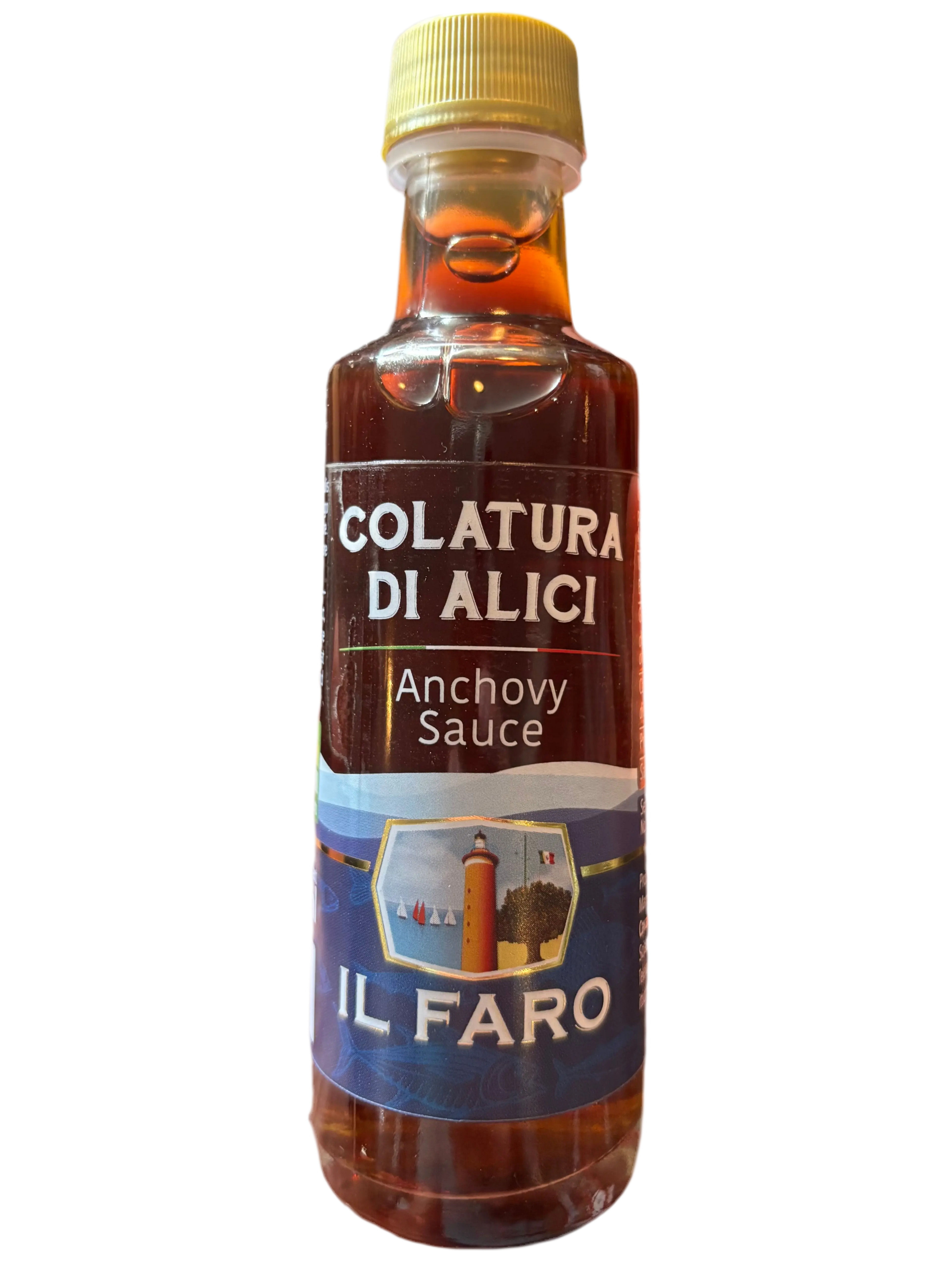 Il Faro Colatura di Alici 100ml-Olio-  Il Faro