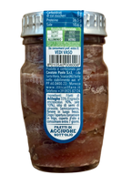 Il Faro Filetti di Acciughe 80gr-Tonno ed Acciughe- Product vendor