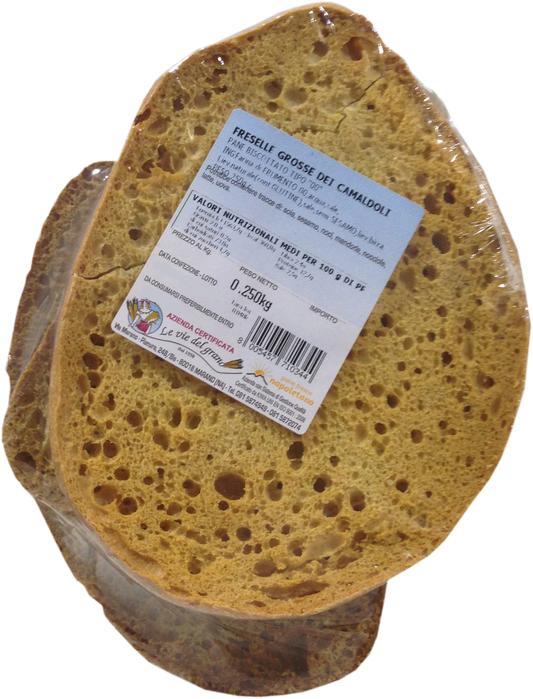 Il Vostro Fornaio Freselle Grandi 250 gr - Spesa da Antonio