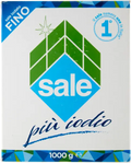Italkali Sale Di Sicilia Iodato Fino - Spesa da Antonio 