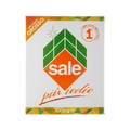 Italkali Sale Di Sicilia Iodato Grosso - 1 kg - Sale e Specerijen - Italkali