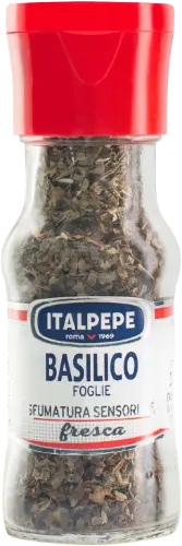 Italpepe Basilico Foglie 10gr-Sale e Spezie- Product vendor