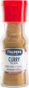 Italpepe Curry Powder 25gr-Sale e Spezie- Product vendor