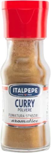 Italpepe Curry Powder 25gr-Sale e Spezie- Product vendor