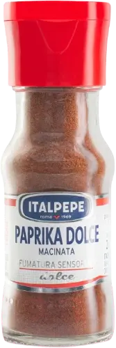 Italpepe Paprika Dolce 26gr-Sale e Spezie- Product vendor