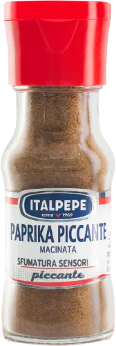 Italpepe Paprika Forte 26gr-Sale e Spezie- Product vendor