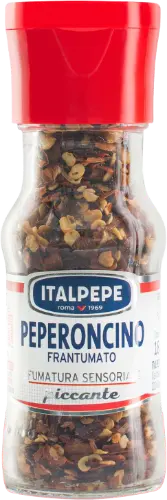Italpepe Peperoncino Macinato 27gr-Sale e Spezie- Product vendor