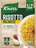 Knorr Risotto alla Milanese 175gr-Risotti pronti- Product vendor