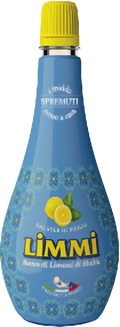 Limmi Succo di Limone 125ml 100% Naturale -  - Limmi