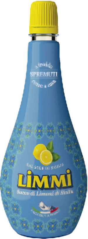 Limmi Succo di Limone 125ml 100% Naturale -  - Limmi