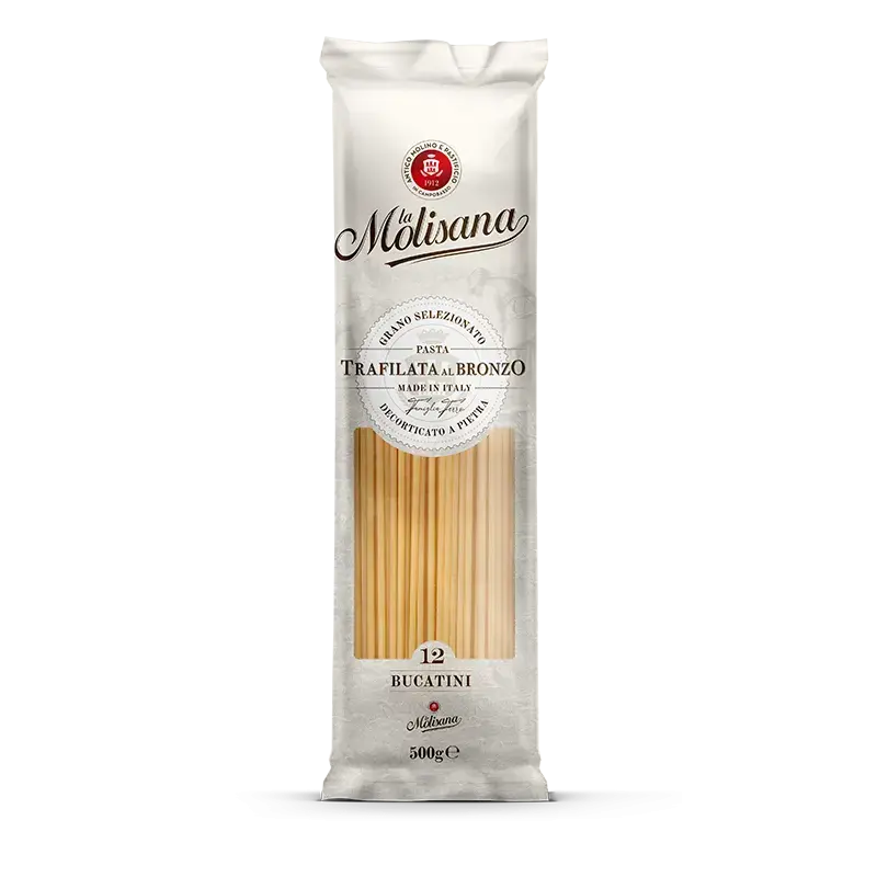 La Molisana Bucatini 500 gr - Spesa da Antonio
