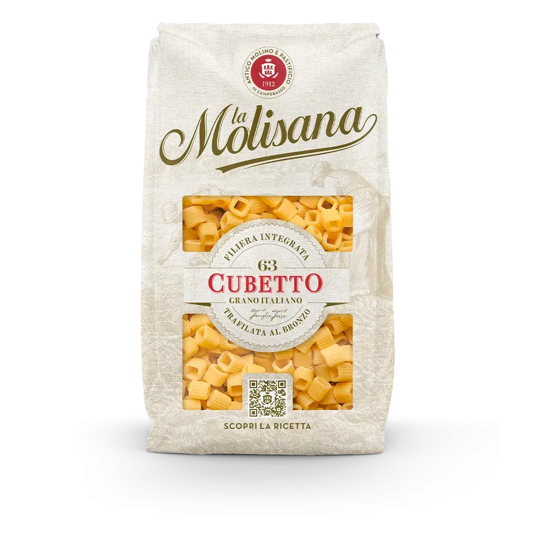 La Molisana Cubetto 500 gr - Spesa da Antonio
