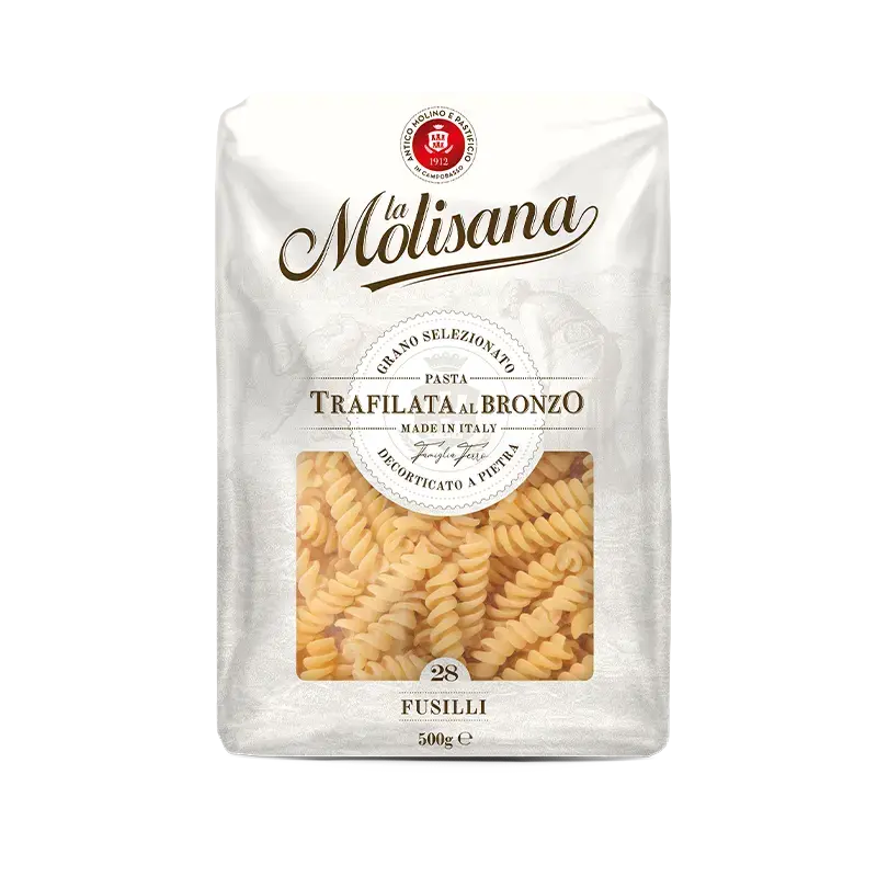 La Molisana Fusilli N°28 500g - Pasta - La Molisana