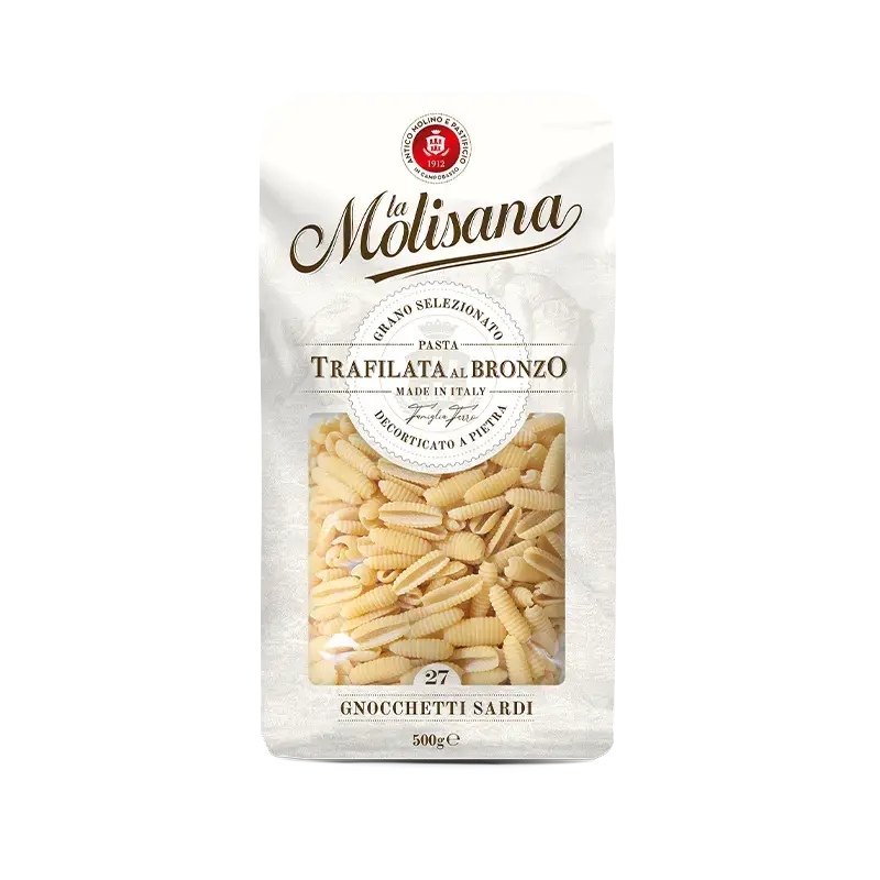 La Molisana Gnocchetti Sardi 500 gr - Spesa da Antonio