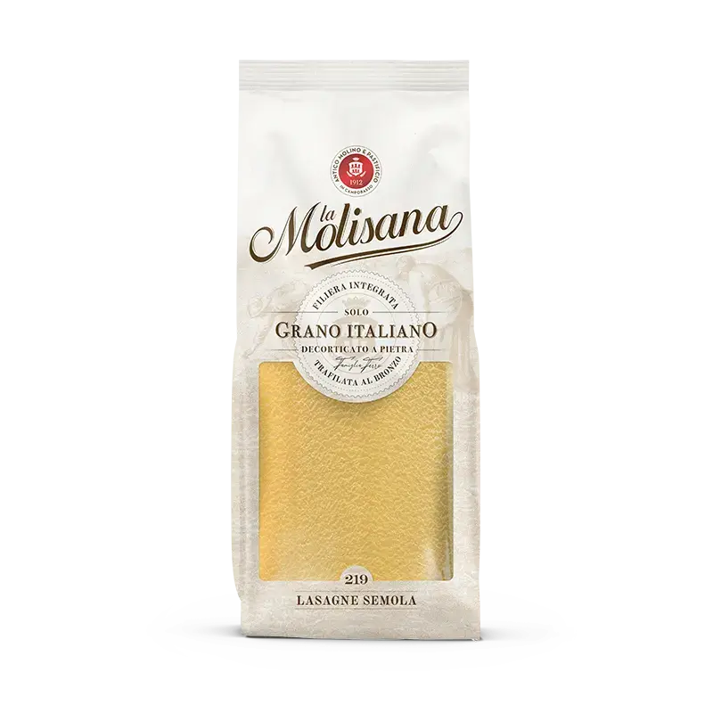 La Molisana Lasagne Semola 500 gr - Spesa da Antonio