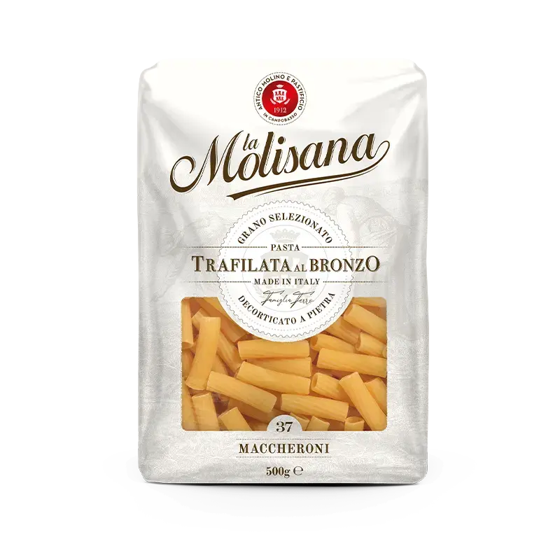 La Molisana Maccheroni 500 gr - Spesa da Antonio