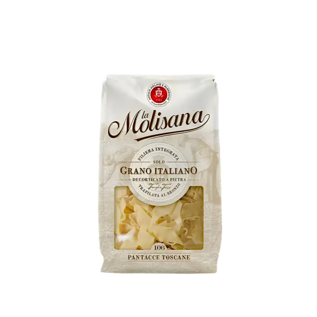 La Molisana Pantacce Toscane 500 gr - Pasta - La Molisana