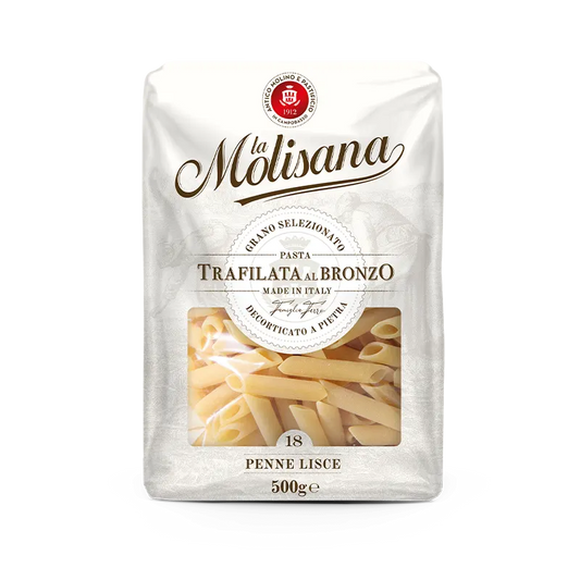 La Molisana Penne Lisce 500 gr - Spesa da Antonio