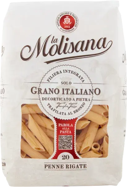 La Molisana Penne Rigate 500 gr - Spesa da Antonio
