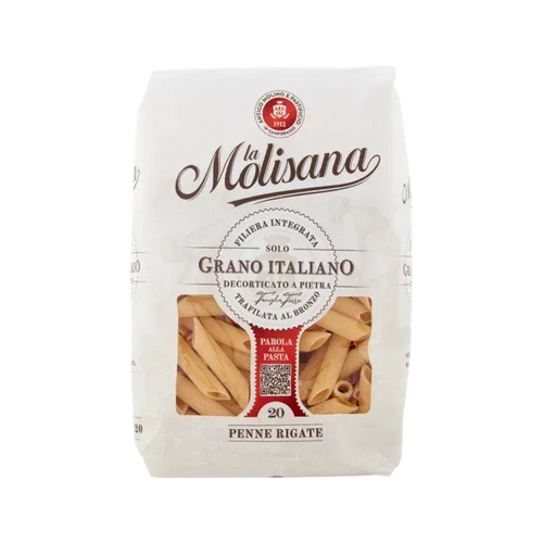 La Molisana Penne Rigate N°20 500g - Pasta - La Molisana