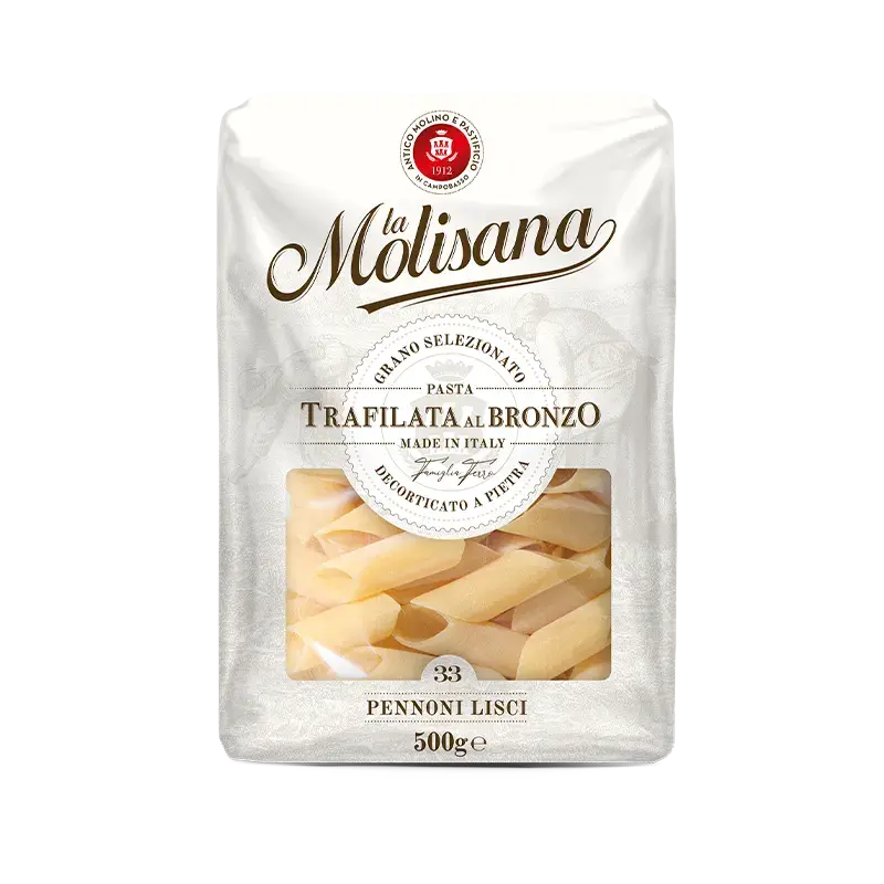 La Molisana Pennoni Lisci 500 gr - Spesa da Antonio