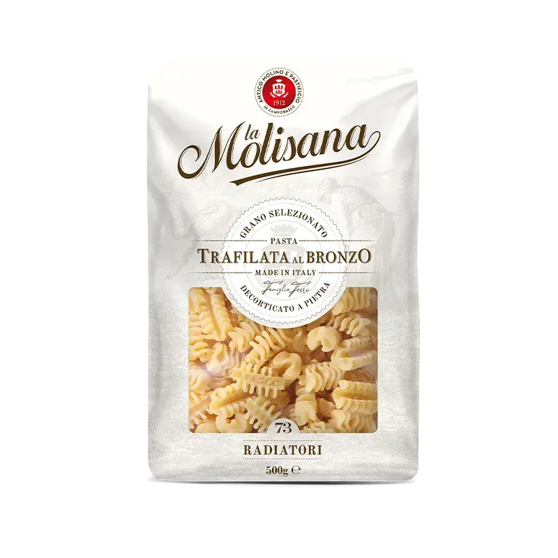 La Molisana Radiatori 500 gr - Spesa da Antonio