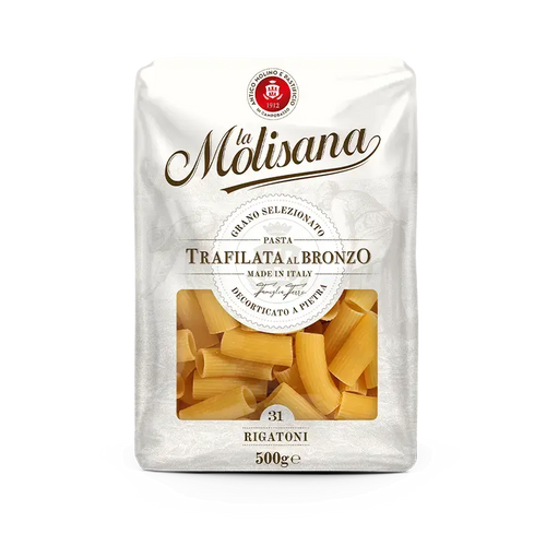 La Molisana Rigatoni 500 gr - Spesa da Antonio