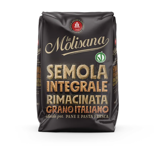La Molisana Semola Integrale 1 kg - Spesa da Antonio