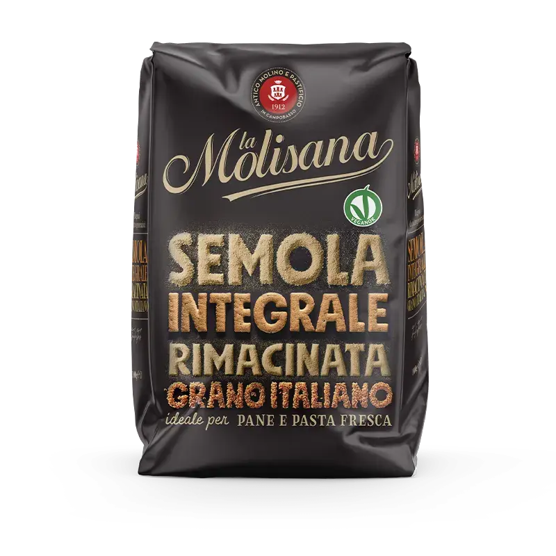 La Molisana Semola Integrale 1 kg - Spesa da Antonio