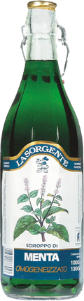 La Sorgente Sciroppo alla Menta 1 L - Spesa da Antonio