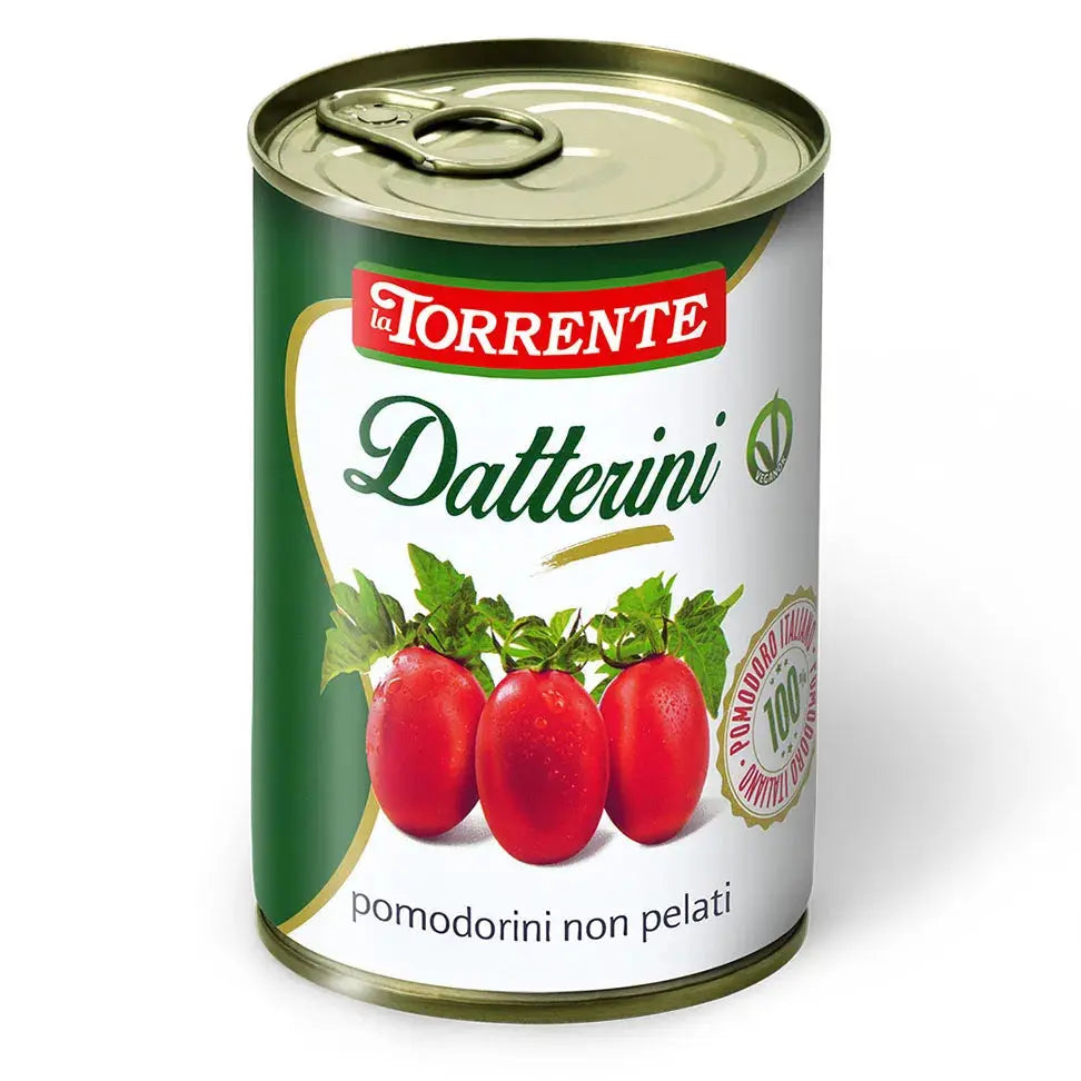 La Torrente Pomodori Datterini 400 gr - Spesa da Antonio
