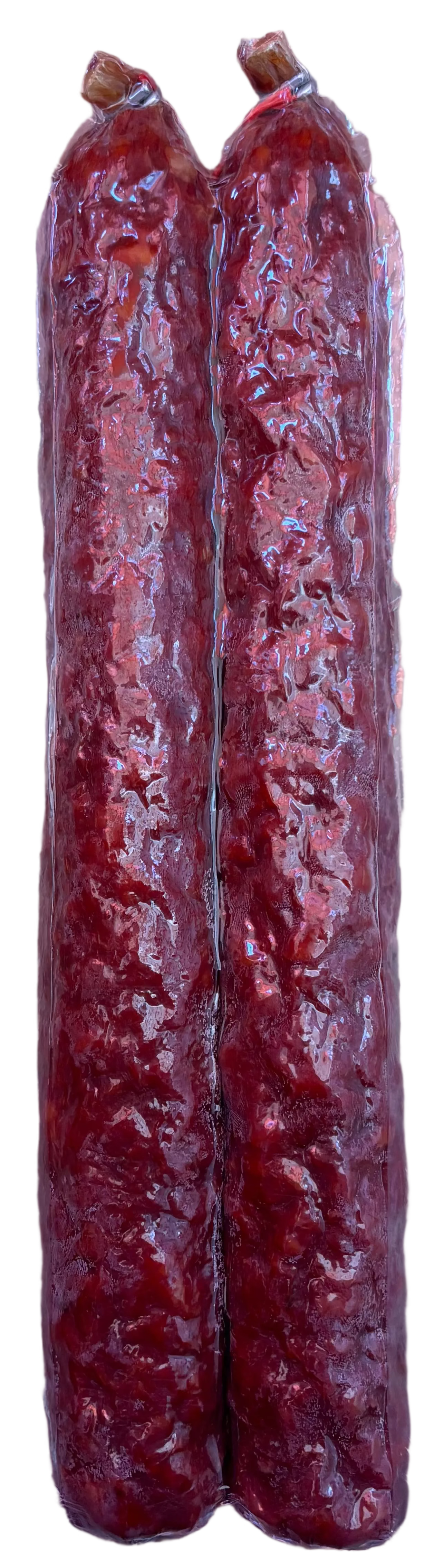 La Casa delle Bontà Salamella Calabra Piccante – 780 g Achterkant