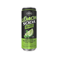 LemonSoda Mojito Analcolico 33 cl - Dranken - Fonti di Crodo