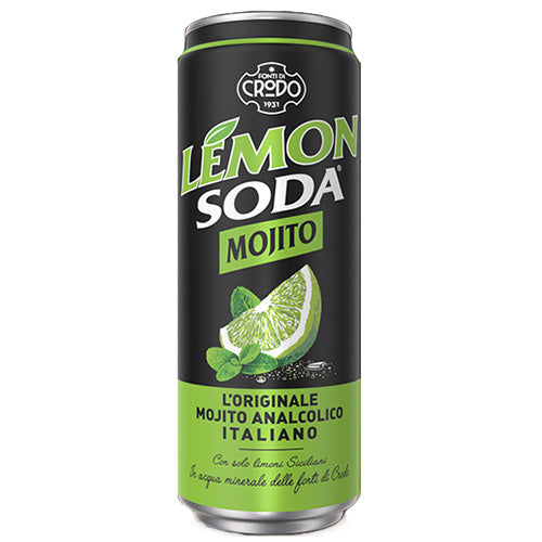 LemonSoda Mojito Analcolico 33 cl - Bevande - Spesa da Antonio
