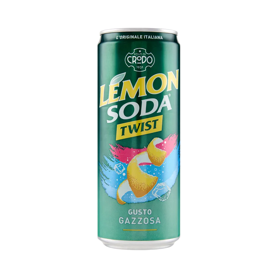 Lemonsoda Twist 330 ml