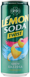 Lemonsoda Twist 330 ml