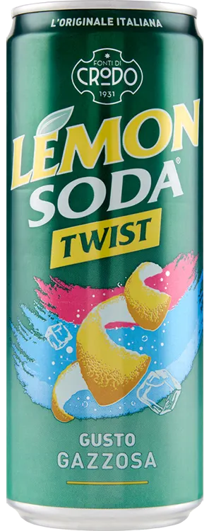 Lemonsoda Twist 330 ml