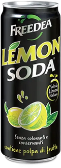 Lemonsoda Bevanda Al Limone Lattina 330 ml - Spesa da Antonio