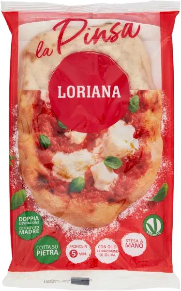 Loriana Pinsa 230 gr - Spesa da Antonio