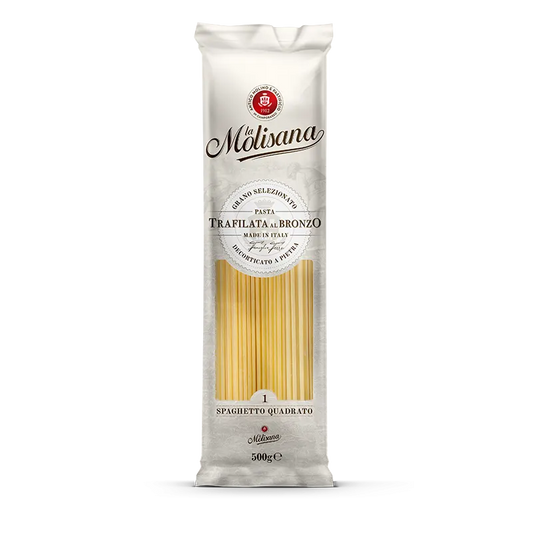 La Molisana Spaghetto Quadrato 500 gr - Spesa da Antonio