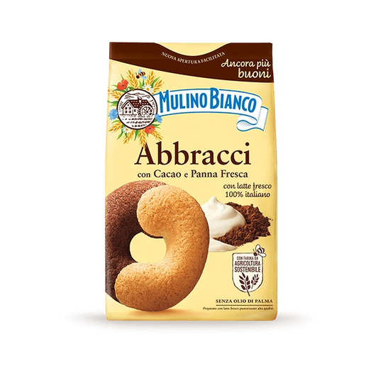 Mulino Bianco Abbracci 350gr - Spesa da Antonio