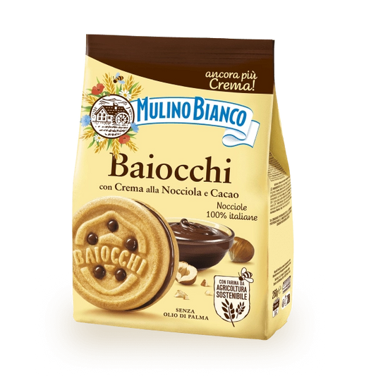 Mulino Bianco Baiocchi 260 gr - Spesa da Antonio