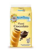 Mulino Bianco Flauti Cioccolato 8 x 280gr - Spesa da Antonio