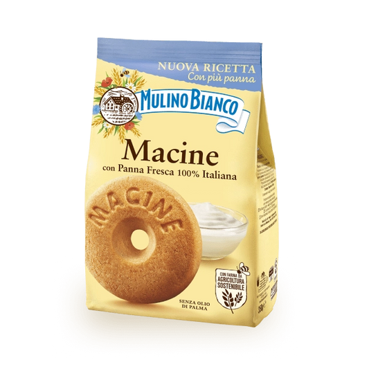 Mulino Bianco Macine 350gr - Spesa da Antonio