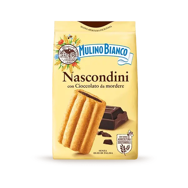 Mulino Bianco Nascondini 330gr - Spesa da Antonio