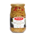 Iposea Melanzane sott'Olio - 520 gr - Sottoli e Augurken / zuur - Iposea